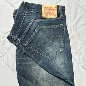 Men's Levis Jeans